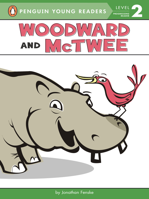 Cover image for Woodward and McTwee